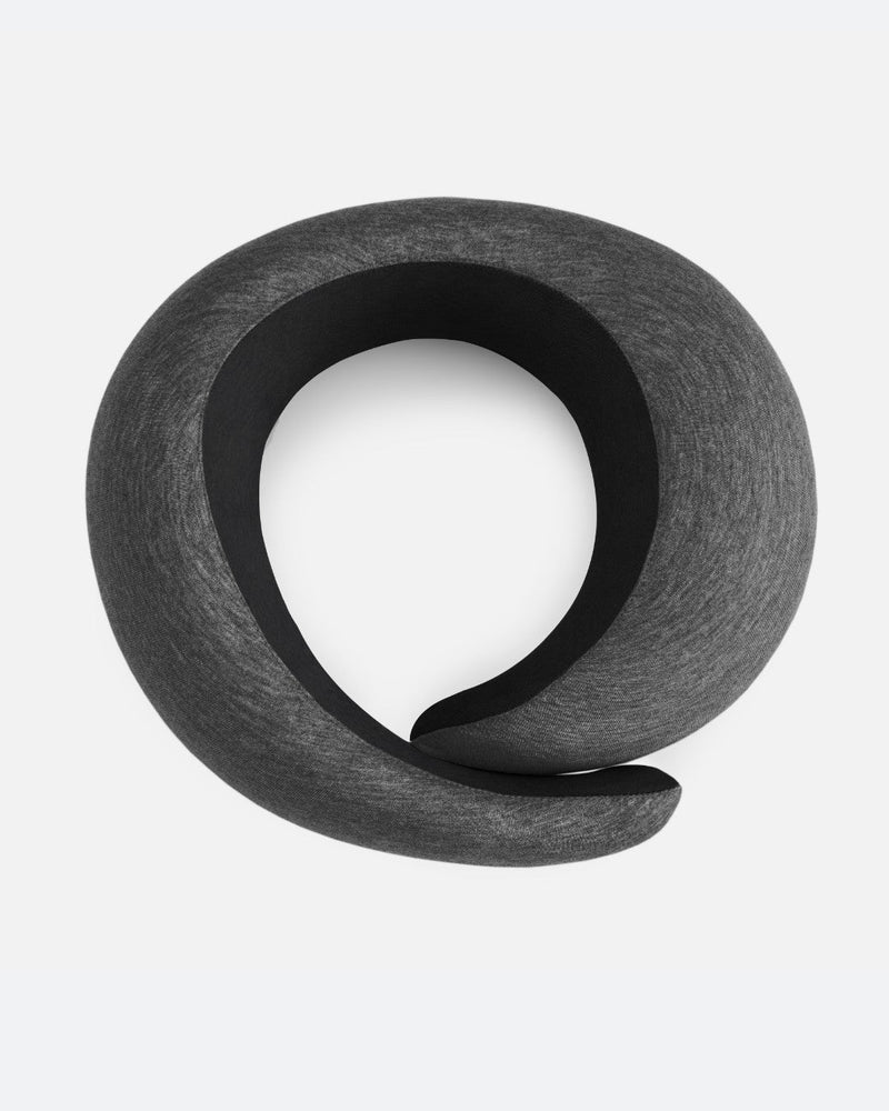 Go Neck Pillow - Midnight Grey