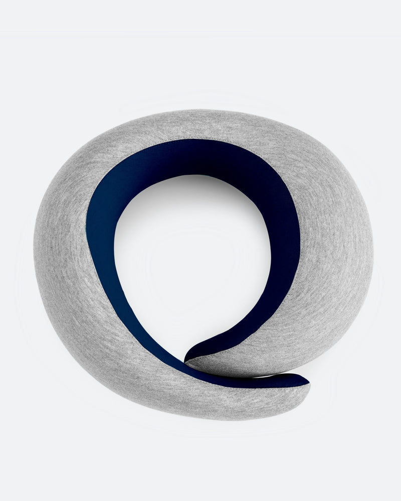 Go Neck Pillow - Midnight Grey