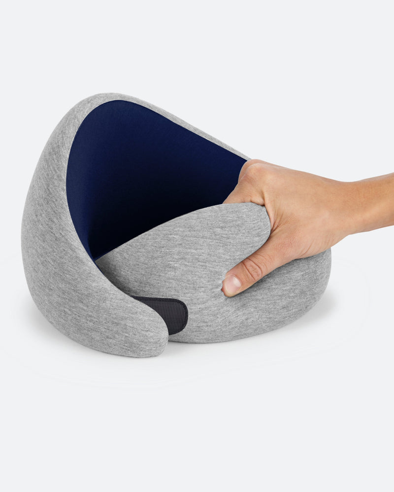 Go Neck Pillow - Midnight Grey